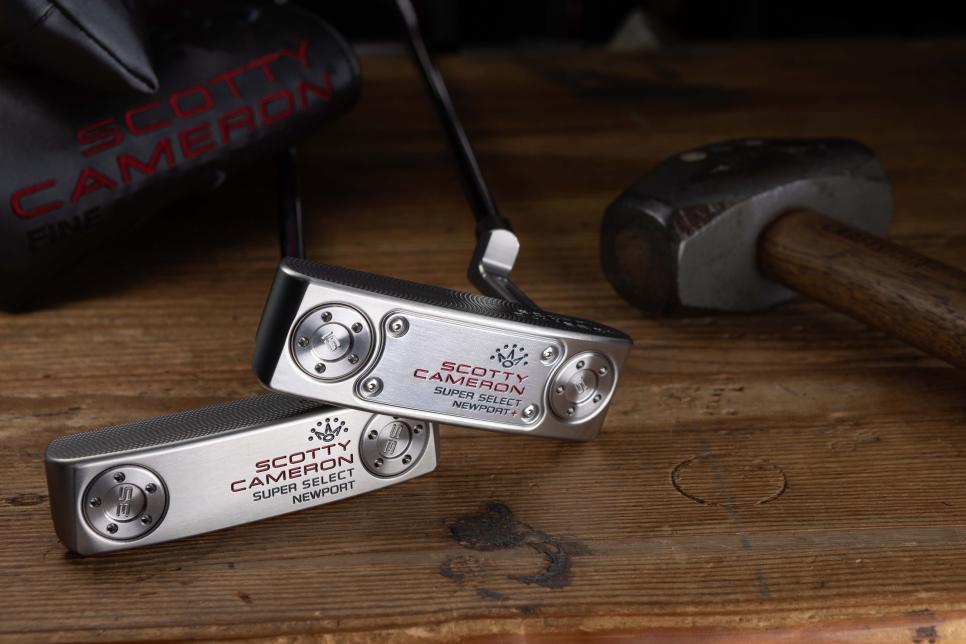 Titleist Scotty Cameron Super Select putters: What you need to know | Golf  Equipment: Clubs
